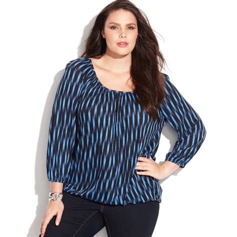 michael kors plus|michael kors plus size women's.